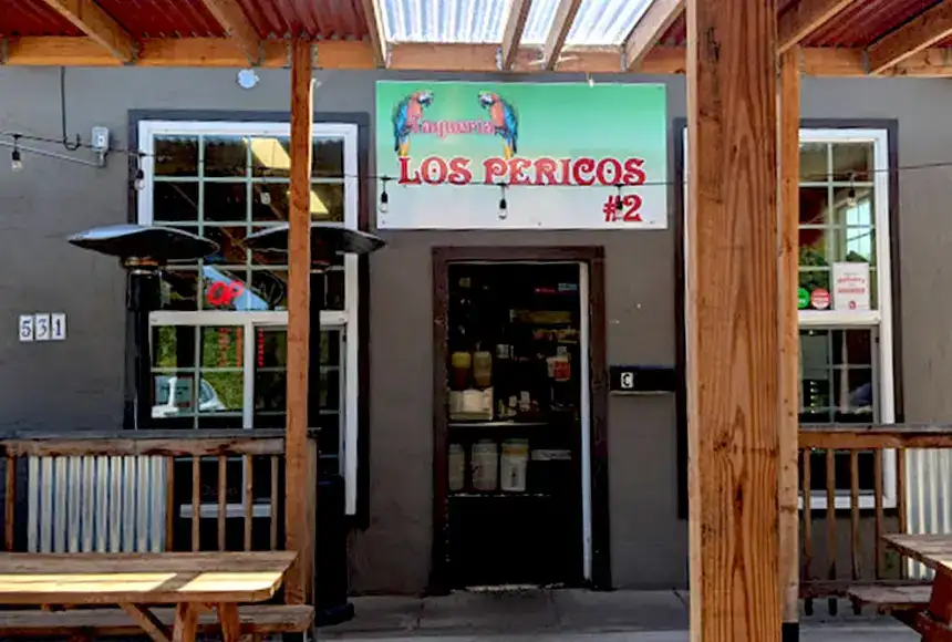 Photo showing Taqueria Los Pericos