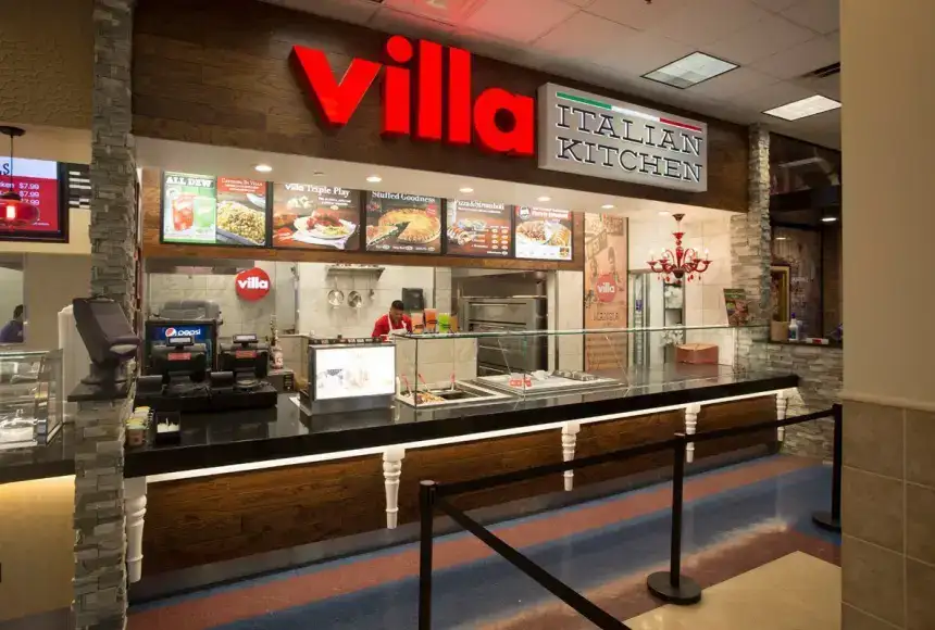 Photo showing Villa Italian Kitchen