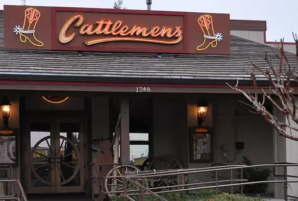Photo showing Cattlemen's Restaurant