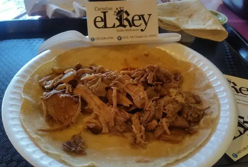 Photo showing Carnitas El Rey