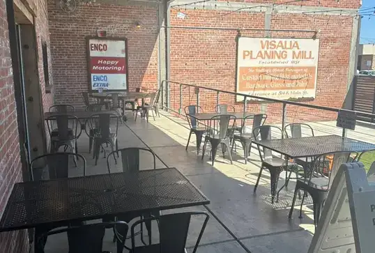 Photo showing The Planing Mill Artisan Pizzeria