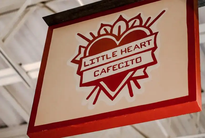 Photo showing Little Heart Cafecito