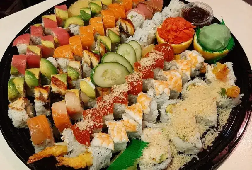 Wa Teriyaki & Sushi