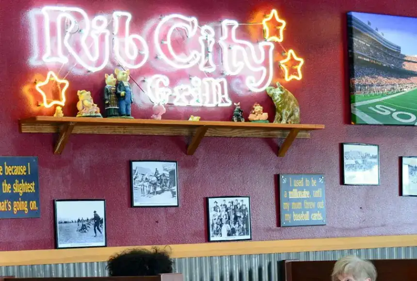 Rib City Grill