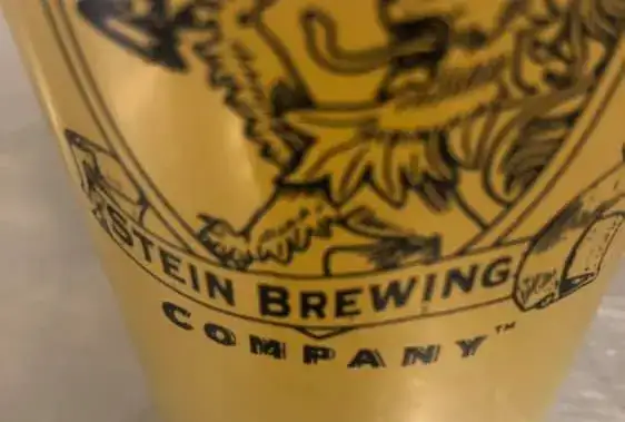 Photo showing Stein Brewing