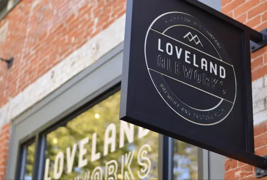 Photo showing Loveland Aleworks