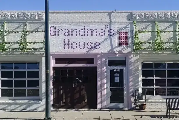 Photo showing Grandma's House