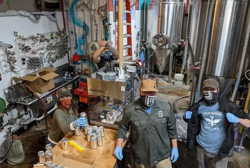 Photo showing Lumpy Ridge Brewing Co.