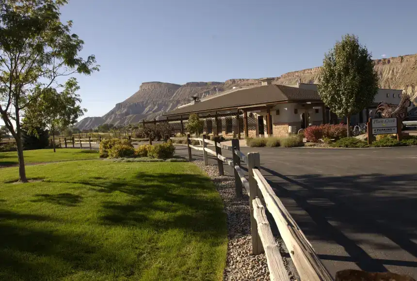 Photo showing Plum Creek Cellars