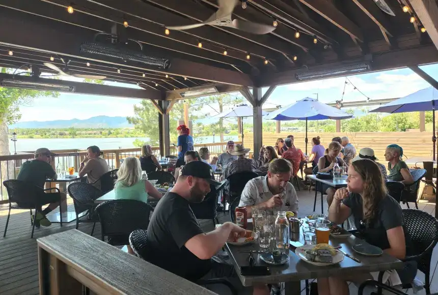 Photo showing The Lake House Kitchen + Tavern