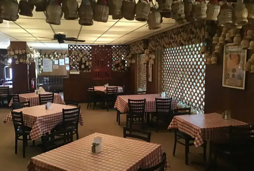Photo showing Luigi's Restaurant