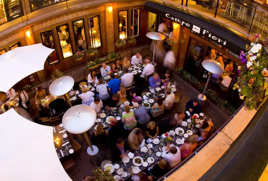 Photo showing Campo De Fiori - Vail