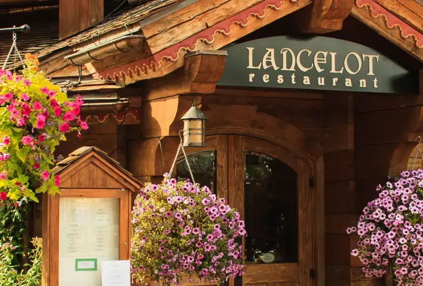 Photo showing Lancelot Restaurant