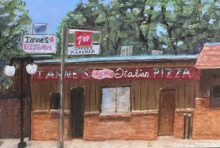 Photo showing Ianne’s Pizzeria