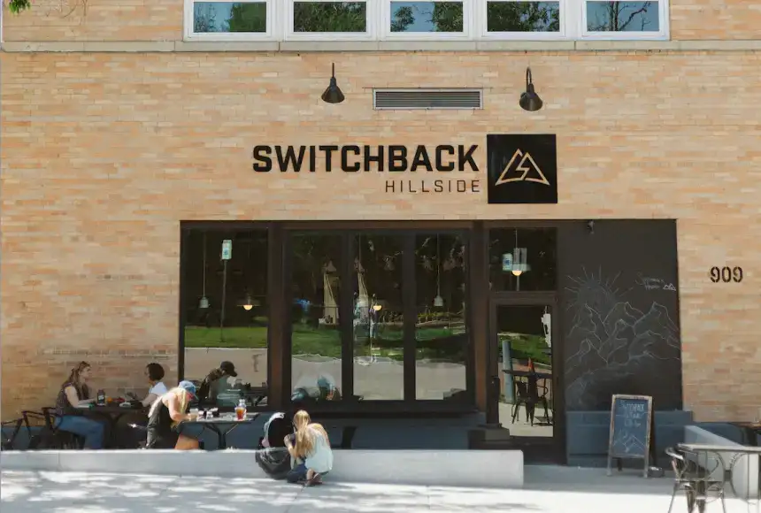 Photo showing Switchback Coffee Roasters