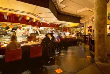 Photo showing Sushi Den