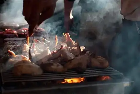 Photo showing Smoke Modern Barbeque