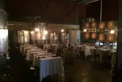 Photo showing Winemaker Dinner At Kingman Winery