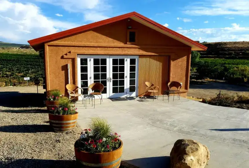 Photo showing Bookcliff Vineyards - Palisade Tasting Room