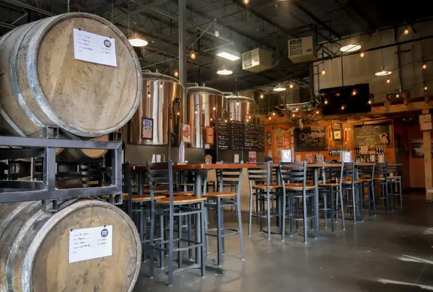 Photo showing Odyssey Beerwerks Brewery And Taproom