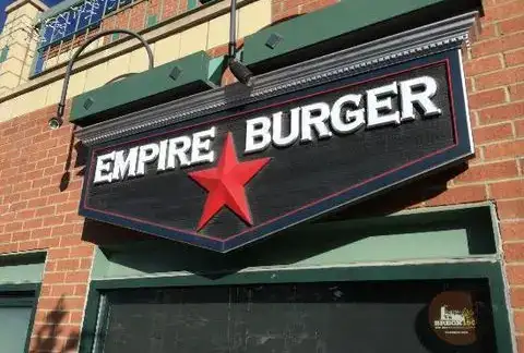 Photo showing Empire Burger