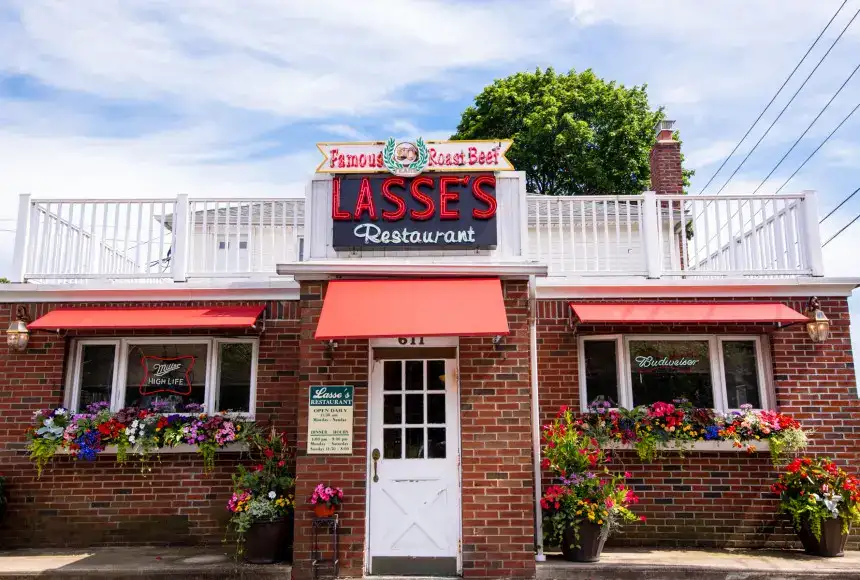 Photo showing Lasse's Restaurant