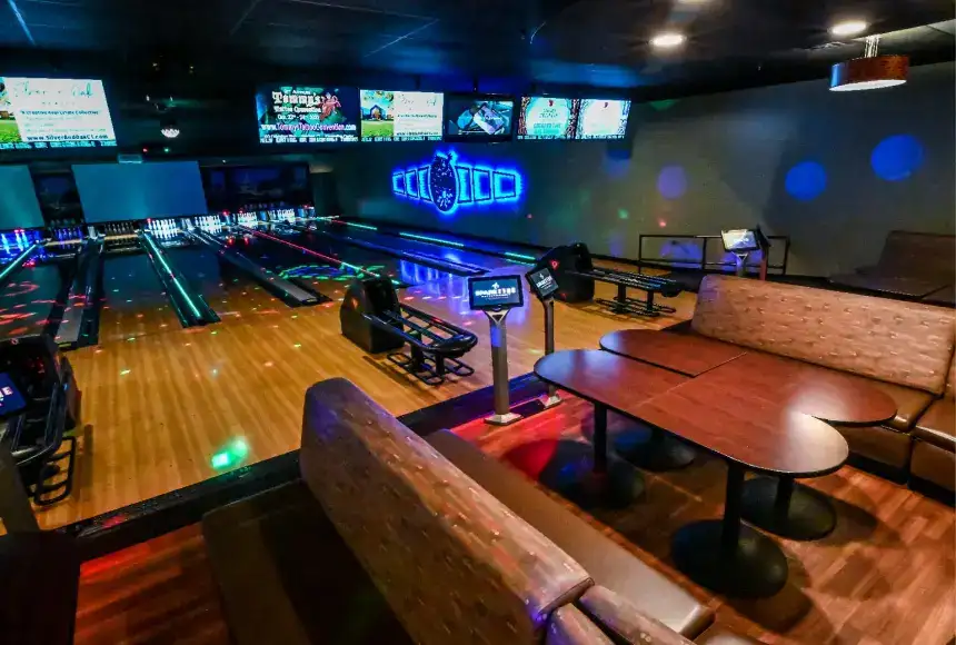 Photo showing City Sports Grill At Spare Time
