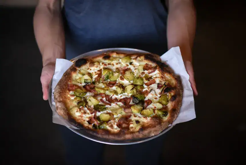 Photo showing Mango's Wood-fired Pizza Co.