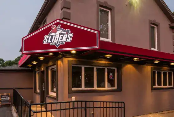 Photo showing Sliders Grill & Bar (berlin)