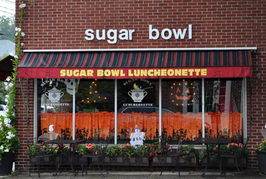 Photo showing Sugar Bowl Luncheonette