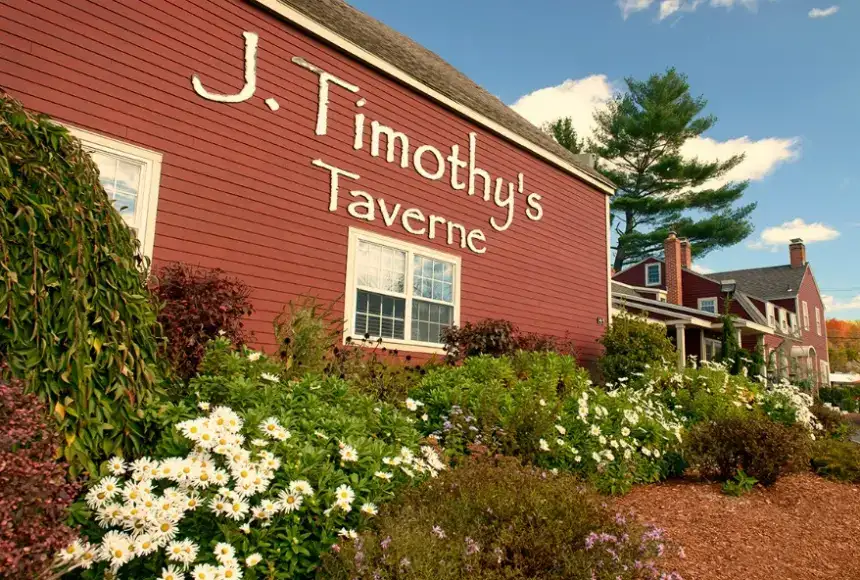Photo showing J. Timothy's Taverne