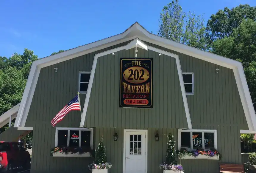 Photo showing The 202 Tavern