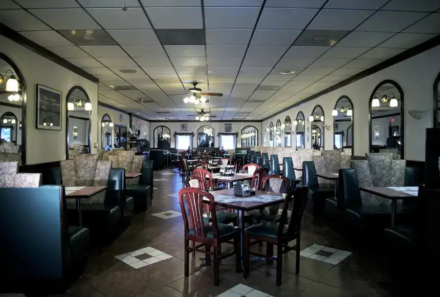 Photo showing Olympia Diner