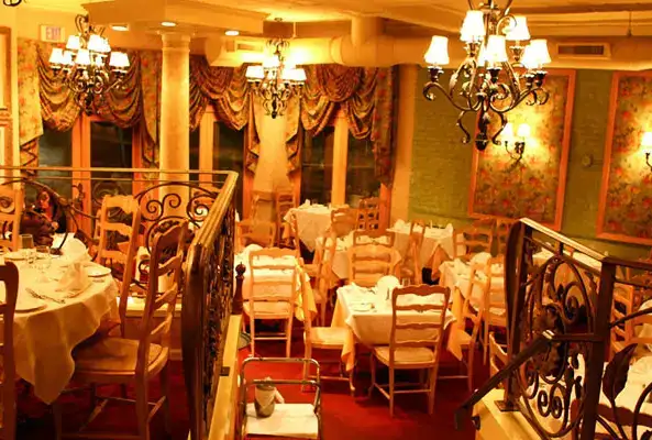 Photo showing Tre Scalini Restaurant