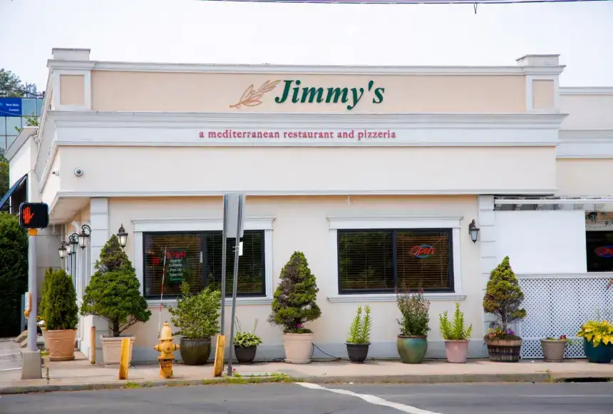 Photo showing Jimmy’s Pizzeria And Restaurant