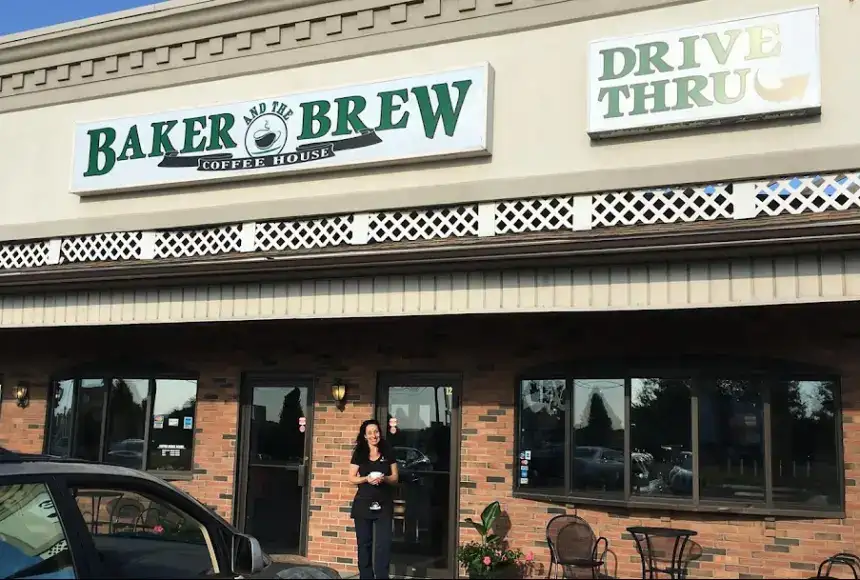 Photo showing Baker & The Brew