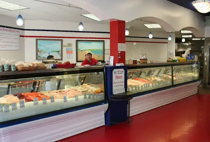 Photo showing Bon Ton Fish Market