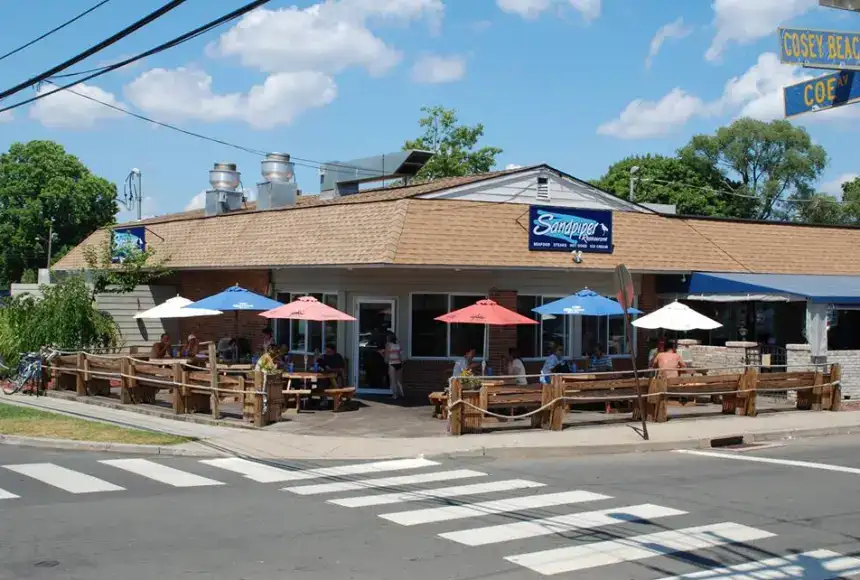 Photo showing Sandpiper Restaurant