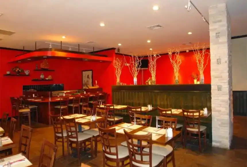 Photo showing Mei Tzu Sushi Bar & Kitchen