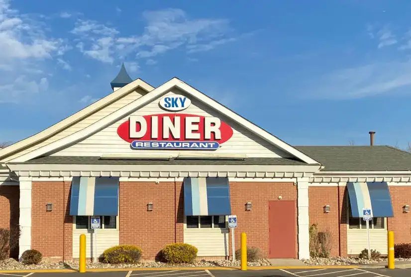 Photo showing Sky Diner