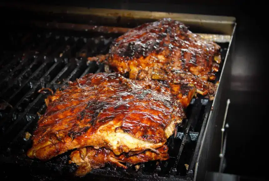 Photo showing Tender Bones Rib Shack