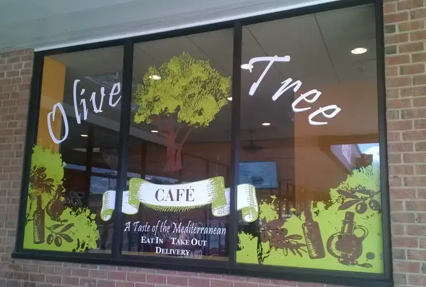 Photo showing Olive Tree Café