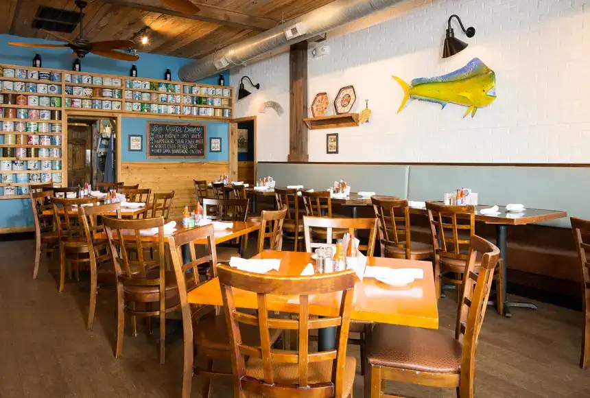 Photo showing Fins Ale House & Raw Bar