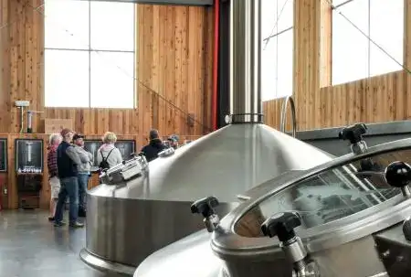 Photo showing Dogfish Head Brewings And Eats