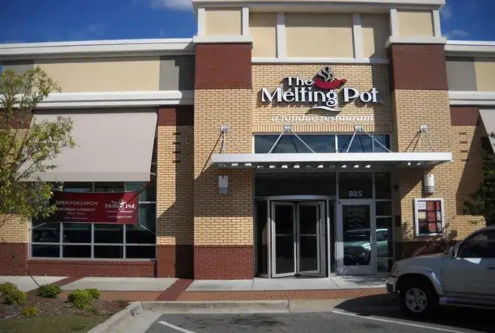Photo showing The Melting Pot Restaurant