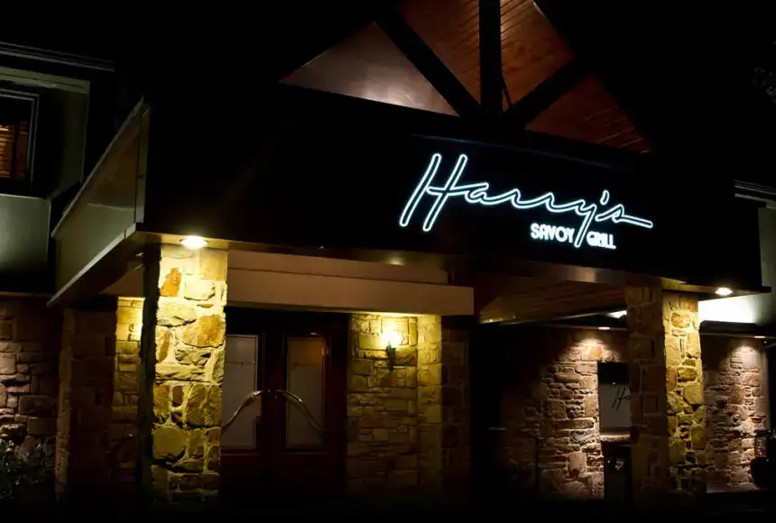 Harry's Seafood Grill
