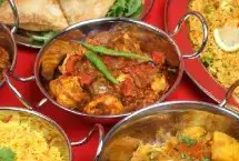 Photo showing Rajaji Fine Indian Cuisine