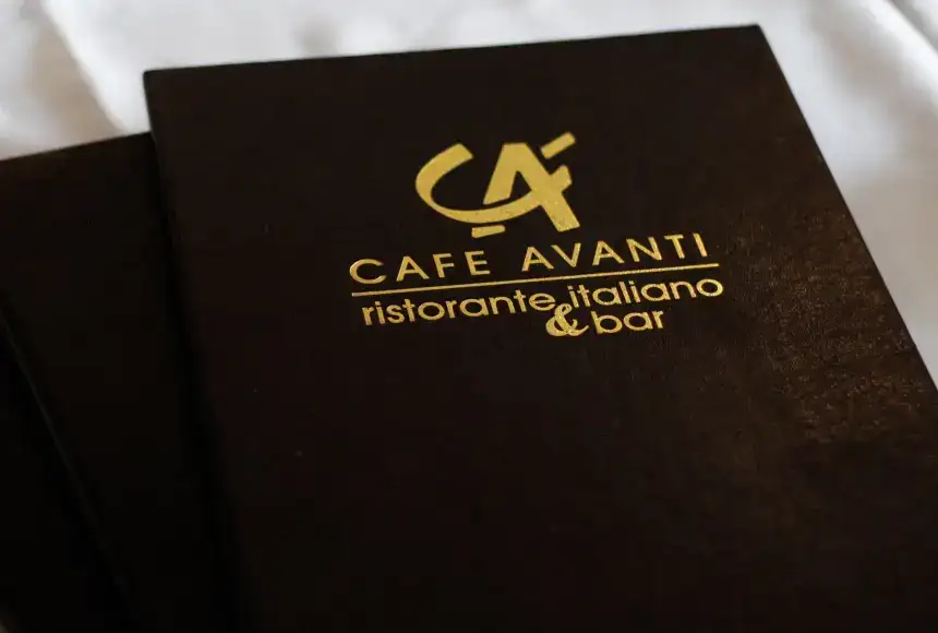 Photo showing Cafe Avanti