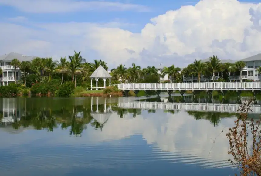 Photo showing Boca Grande