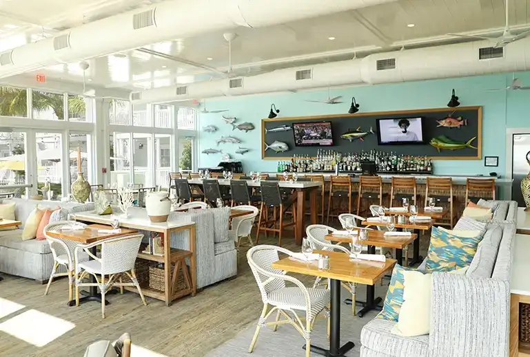 Photo showing Yellowfin Bar & Kitchen